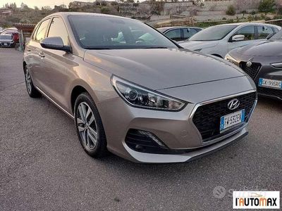 Occasion Hyundai i30 116 PK (85 kW) 2019 Wit Sedan