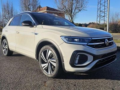 Usata VW T-Roc R-line 150 CV (110 kW) 2023 SUV