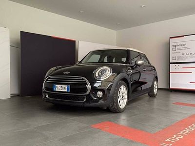 Mini Cooper D