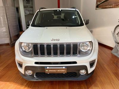 usata Jeep Renegade 1.6 Mjt 130 CV Limited