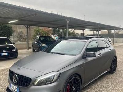 usata Mercedes A45 AMG amg