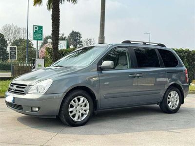 usata Kia Carnival Carnival2.9 crdi 16v vgt Harmony