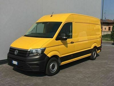 usata VW Crafter LOGISTIC PRZ NETTO
