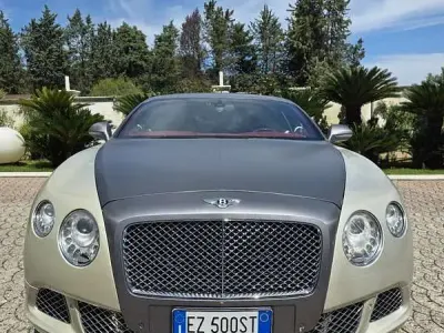 Usata Bentley Continental GT 575 CV (422 kW) 2012 Coupé
