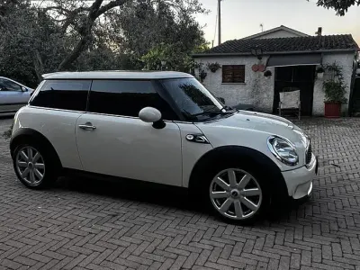 Usata Mini Cooper S 175 CV (128 kW) 2009 Utilitaria