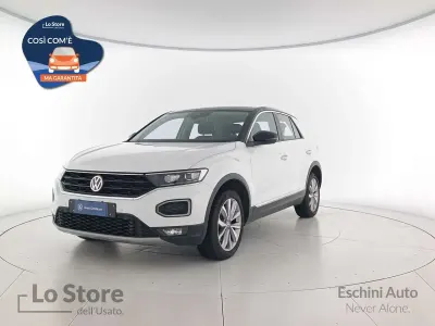 Usata VW T-Roc