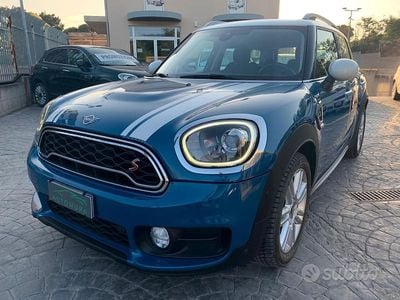 Mini John Cooper Works Countryman