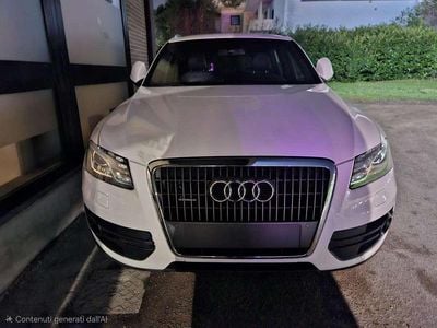 Usata Audi Q5 Ambiente 170 CV (125 kW) 2010 SUV