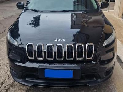 usata Jeep Cherokee CherokeeV 2014 2.0 mjt II Limited fwd 140cv