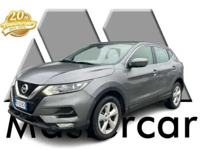 Usata Nissan Qashqai 116 CV (85 kW) 2019 Argento SUV