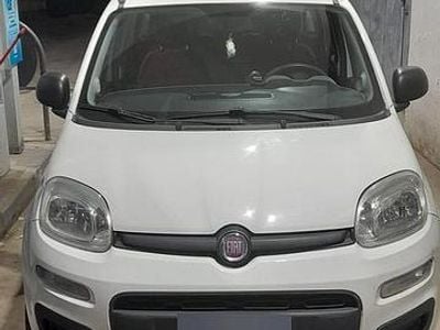 Usata Fiat Panda 85 CV (62 kW) 2014 Bianco Utilitaria