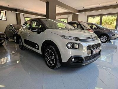 Usata Citroën C3 PureTech 83 CV (61 kW) 2018 Beige Utilitaria