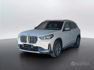 Usata BMW X1 xLine 150 CV (110 kW) 2022 Bianco SUV