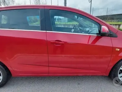 Usata Chevrolet Aveo