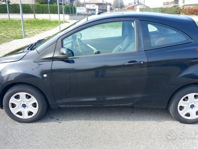 usata Ford Ka Ka+ 1.3 TDCi 75CV Titanium cDPF