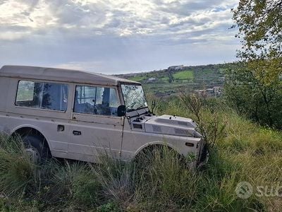 Usata Fiat Campagnola 1970 Bianco SUV