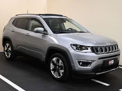 usata Jeep Compass 1.6 Multijet II 2WD Limited Open Sky