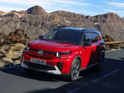 Usata Citroën C3 Aircross