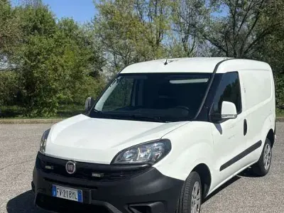 Usata Fiat Doblò Active 95 CV (69 kW) 2019 Monovolume