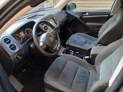 Usata VW Tiguan 140 CV (102 kW) 2012 SUV