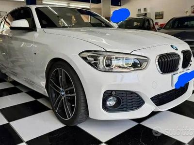 Usata BMW 116 M Sport 2017 Utilitaria
