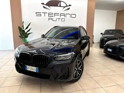 Usado BMW X3 M M Sport 190 HP (139 kW) 2023 Azul SUV