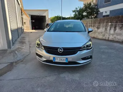 Usata Opel Astra