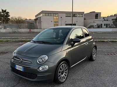 Usata Fiat 500 70 CV (51 kW) 2021 Grigio Utilitaria