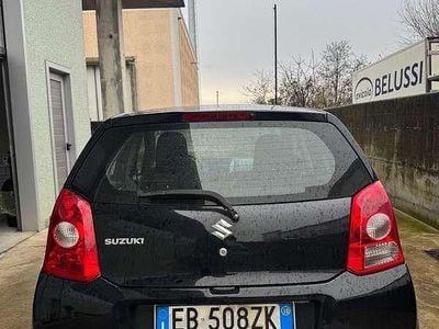 Usata Suzuki Alto GLX 67 CV (49 kW) 2009 Utilitaria