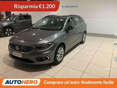 Argento Usata 2018 Fiat Tipo Business Station wagon | 9699 € (Buon prezzo)