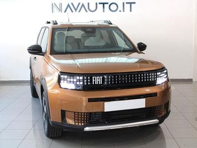 Nuova Fiat Grande Panda La Prima 100 CV (73 kW) 2025 Marrone Utilitaria