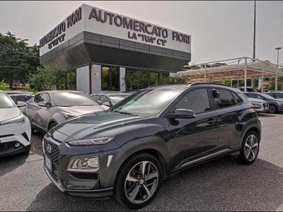 usata Hyundai Kona 1.0 T-GDi Xprime Safety Pack