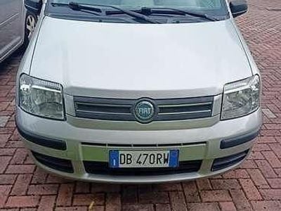 Usata Fiat Panda Dynamic 60 CV (44 kW) 2005 Utilitaria