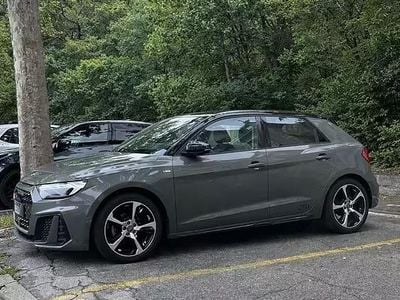 Usata Audi A1 Sportback Sport 116 CV (85 kW) 2019 Utilitaria