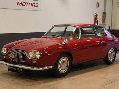 Usata Lancia Flavia 89 CV (65 kW) 1963 Rosso Coupé