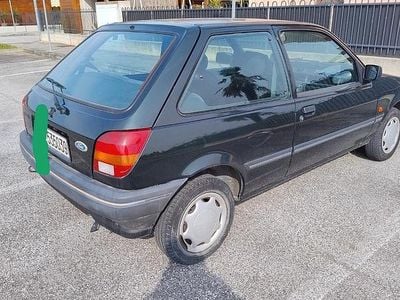 Usata Ford Fiesta 1992 Verde Utilitaria