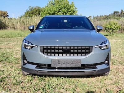 Usata Polestar 2 Long Range Dual motor 300 kW (408 CV) 2022 Grigio Utilitaria
