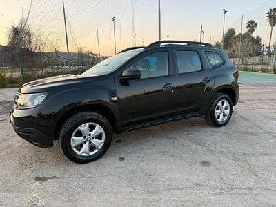 Usata Dacia Duster 2019 Nero SUV