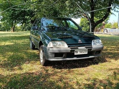 Usata Citroën AX 75 CV (55 kW) 1993 Utilitaria
