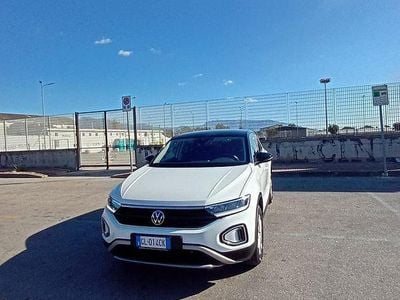 VW T-Roc