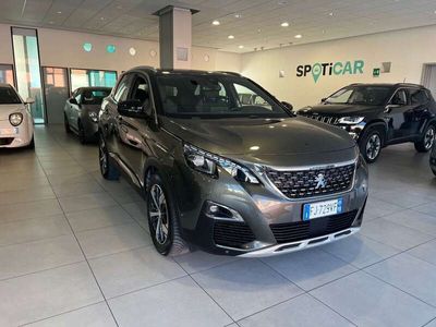 usata Peugeot 3008 30081.6 bluehdi GT Line s