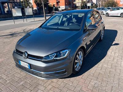 usata VW Golf 5p 1.6 tdi Business 115cv