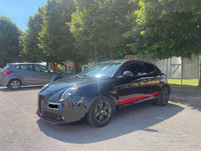 Usata Alfa Romeo MiTo 95 CV (69 kW) 2012 Utilitaria