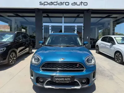 Usata Mini Cooper S Countryman