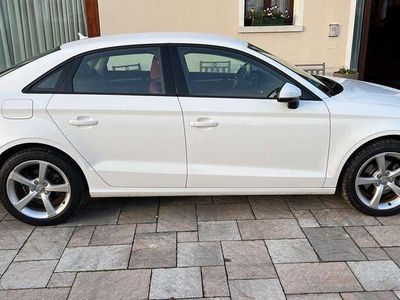 usata Audi A3 A3Sedan 1.6 tdi Design 110cv s-tronic