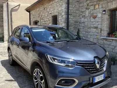 Usata Renault Kadjar 116 CV (85 kW) 2019 SUV