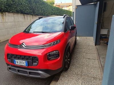 usata Citroën C3 Aircross Aircross PureTech 82 Vendo unico proprietario, sempre in box,,