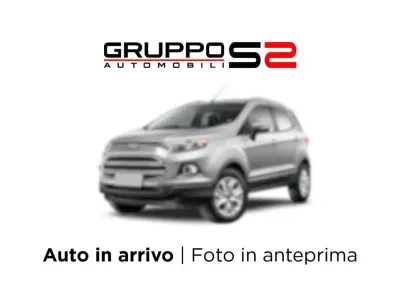 Usata Ford Ecosport ST-Line 125 CV (91 kW) 2022 Argento SUV