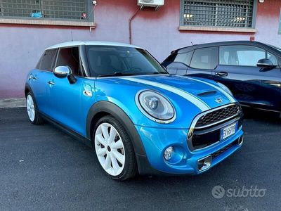 Mini Cooper SD