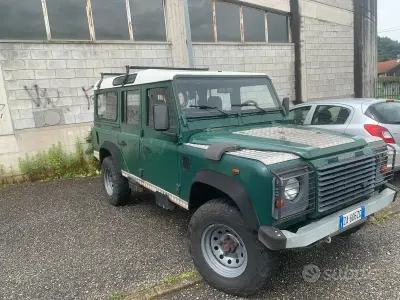 Usata Land Rover Defender